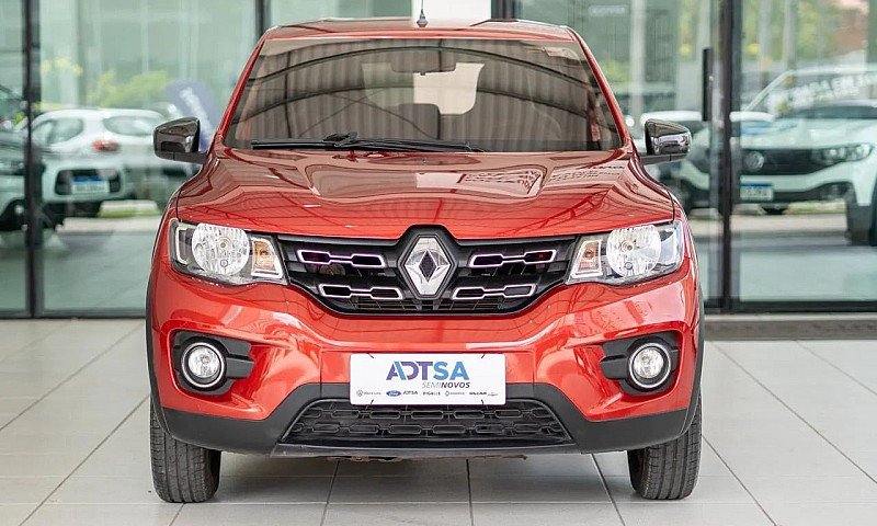 Kwid Intense 1.0 201...