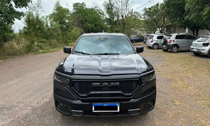 Ram Rampage Rebel 2....