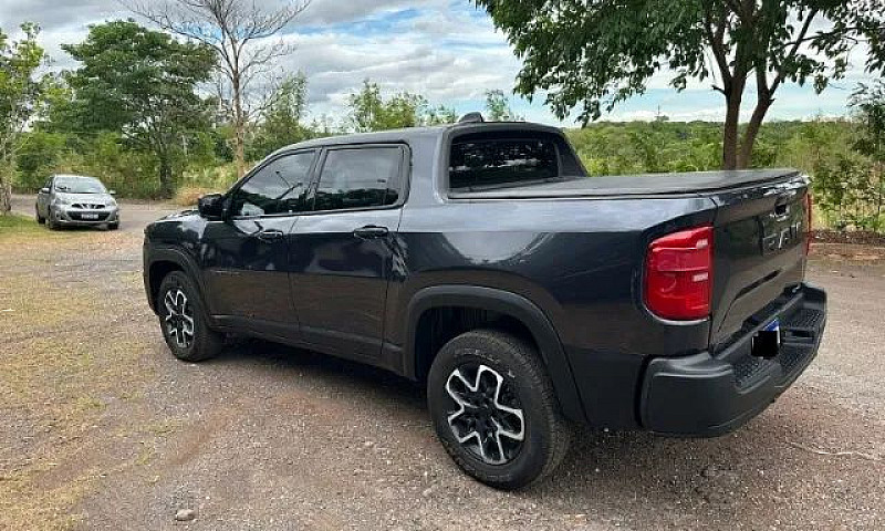 Ram Rampage Rebel 2....