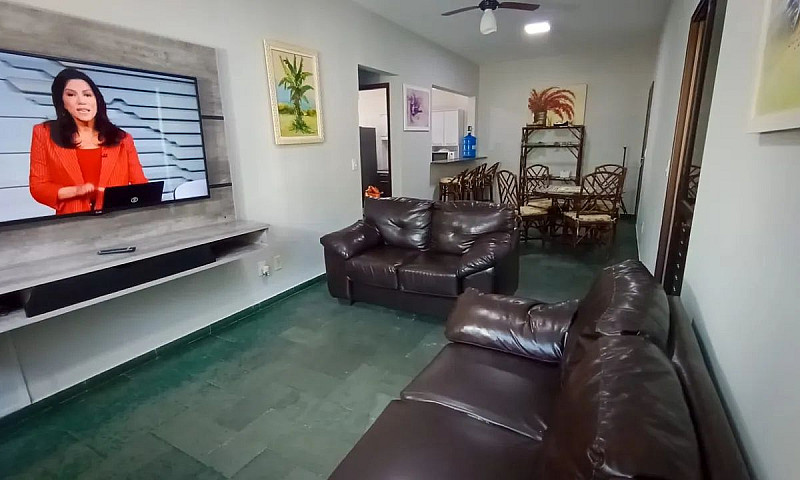 Apartamento 3 Quarto...