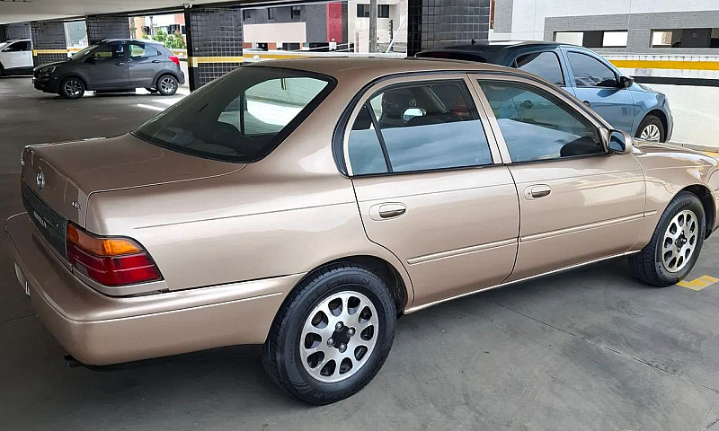 Toyota Corolla Dx/ S...