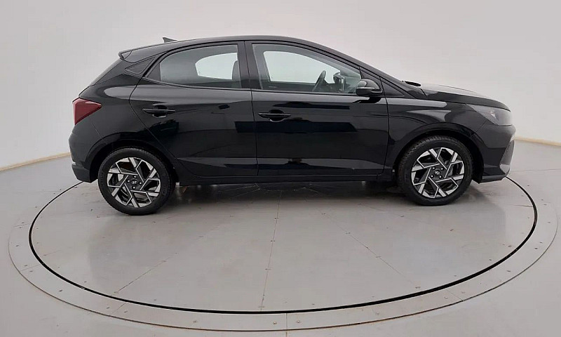 Hyundai Hb20 C.style...