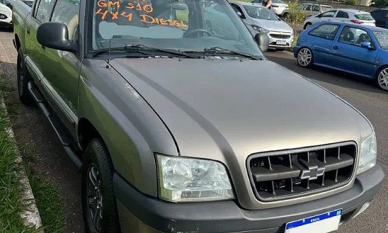 Chevrolet S10 Pick-U...