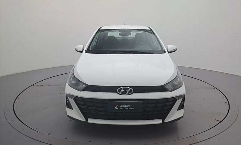 Hyundai Hb20S Comfor...