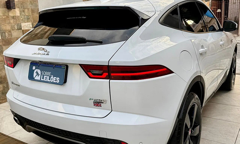 Jaguar E Pace S 2019...