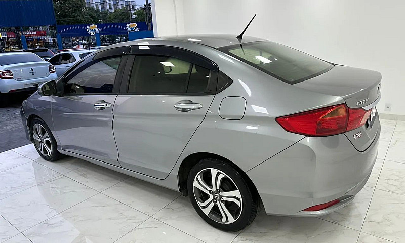 Honda City Ex 1.5 An...