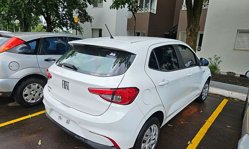 Fiat Argo Em Excelen...