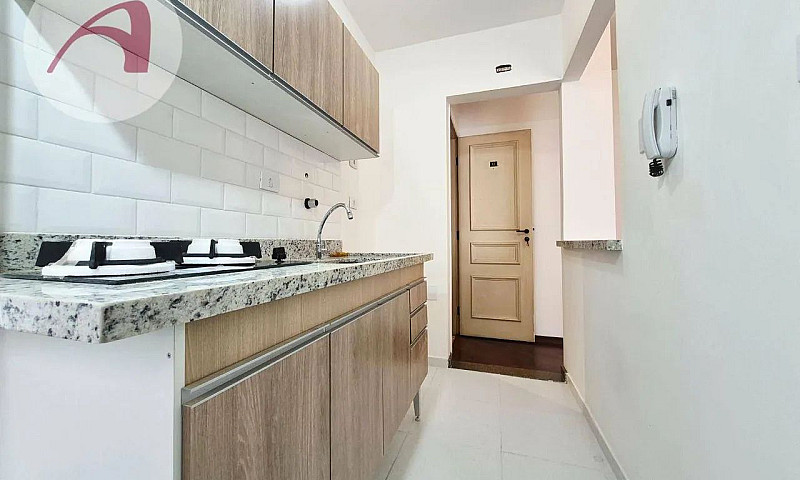 Apartamento Com 1 Do...