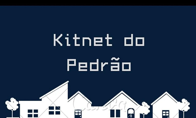 Kitnets Em Pindamonh...