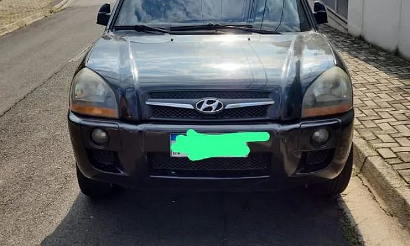 Hyundai Tucson 2.0 1...
