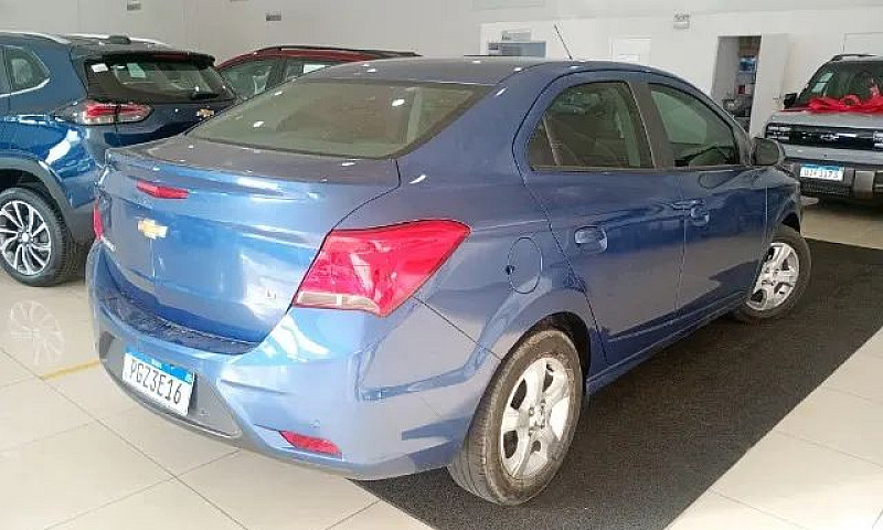 Chevrolet Prisma Sed...