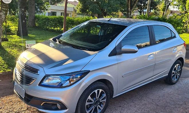 Chevrolet Onix Hatch...
