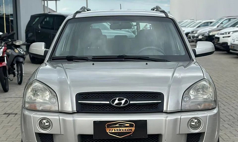 Hyundai Tucson 2.0 1...