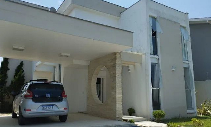 Casa De Luxo Com Pis...