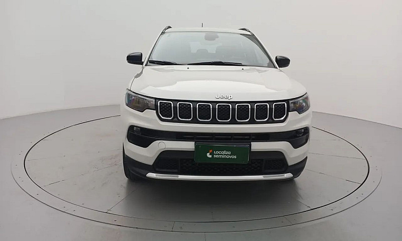 Jeep Compass Long. T...