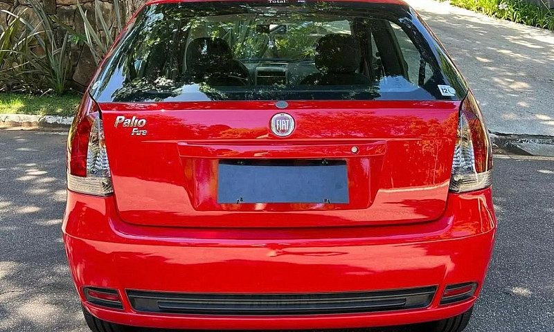 Fiat Palio 1.0 Econo...