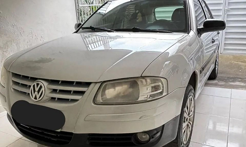 Volkswagen Gol Geraç...
