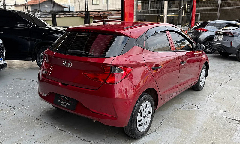Hyundai Hb20 Sense 1...