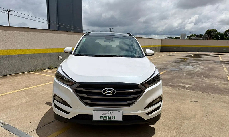 Hyundai Tucson Gls 1...
