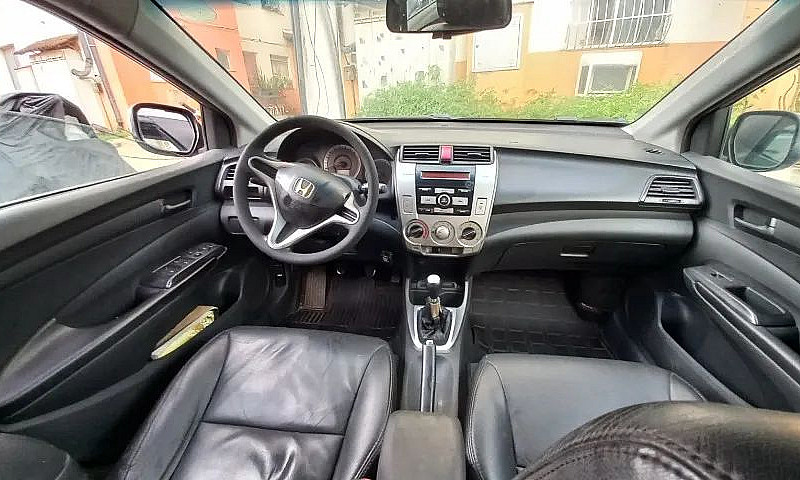 Honda City Sedan Lx ...