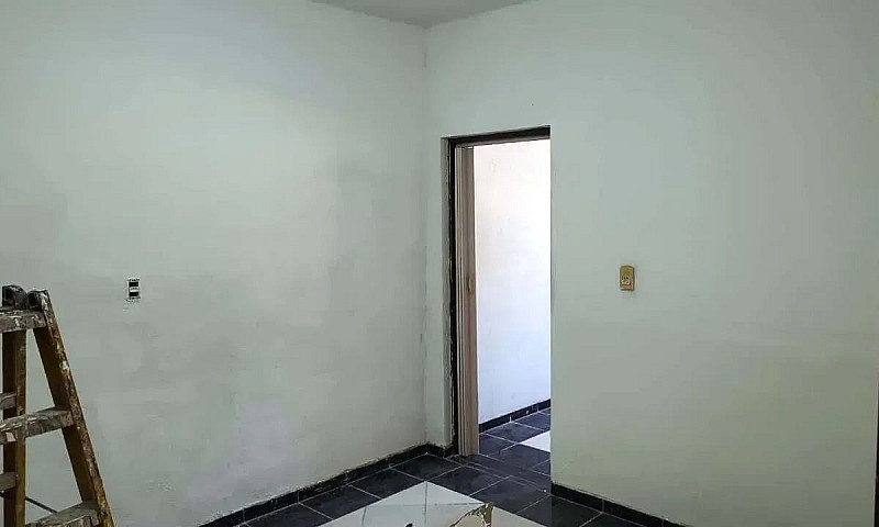 Casa Com 1 Dormitóri...