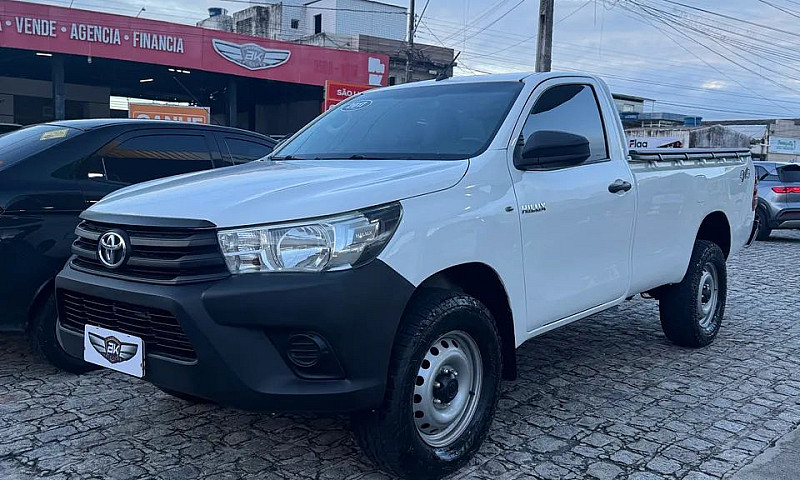 Toyota Hilux Cs 4X4 ...
