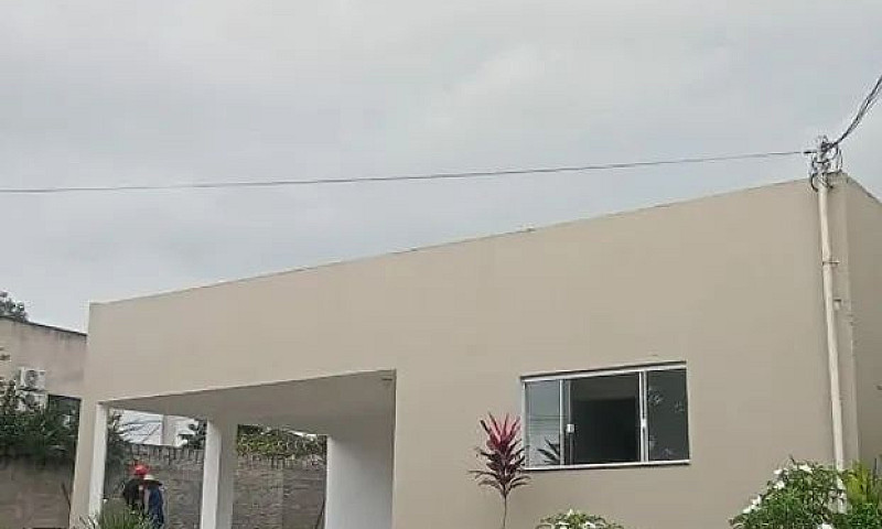 Alugo Uma Linda Casa...