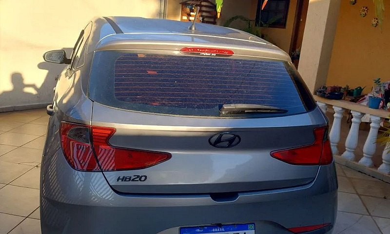 Hyundai Hb20 Sense 1...