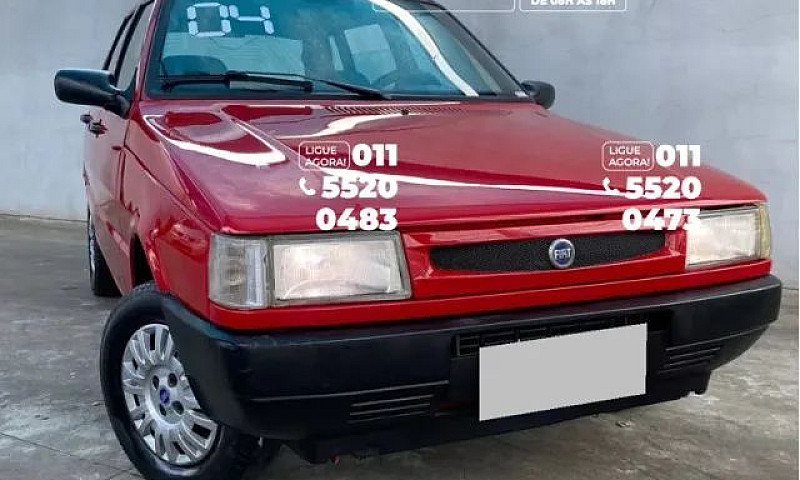 Fiat Uno Mille 1.0 F...