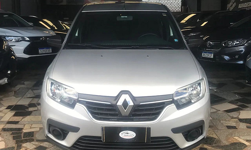 Renault Logan Life F...
