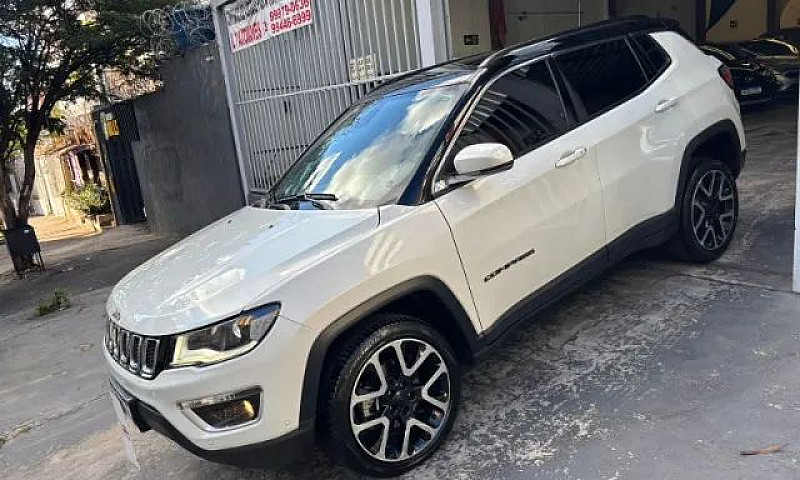Jeep Compass Limited...