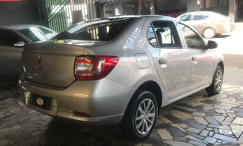 Renault Logan Life F...