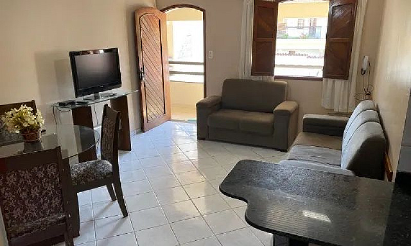 Apartamento De 1 Qua...