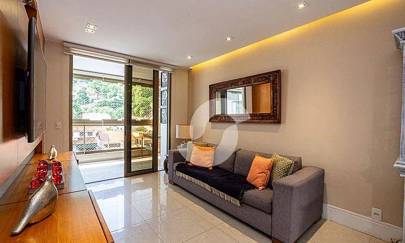 Apartamento Com 3 Do...