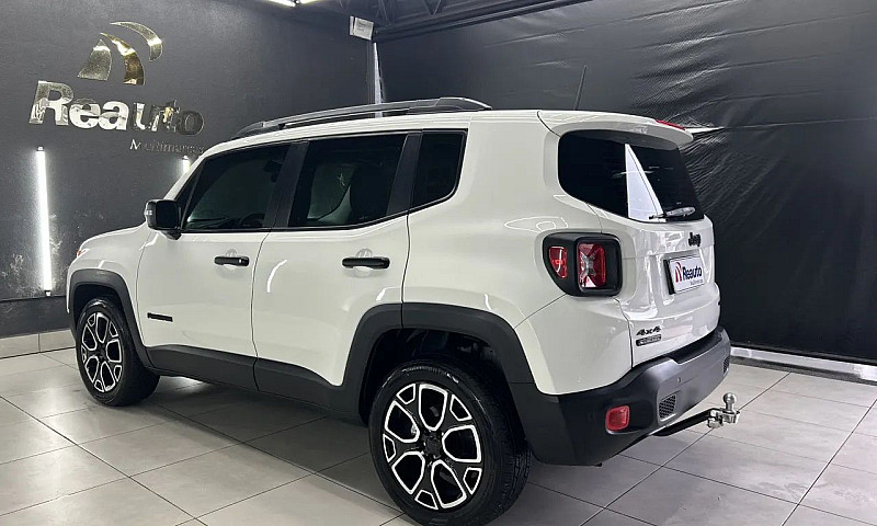 Jeep Renegade Longit...