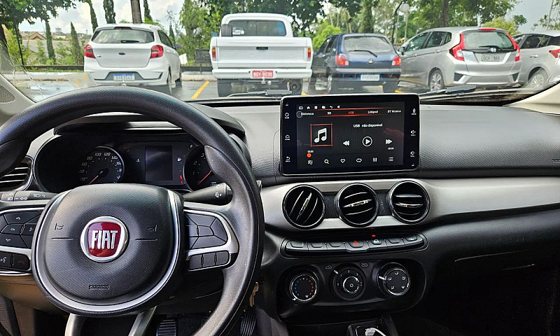 Fiat Argo Em Excelen...