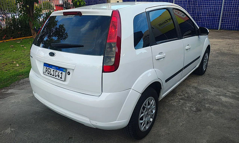 Ford Fiesta 1.0 8V F...