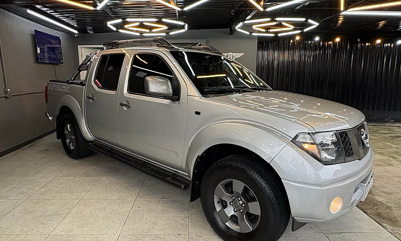 Nissan Frontier Le A...
