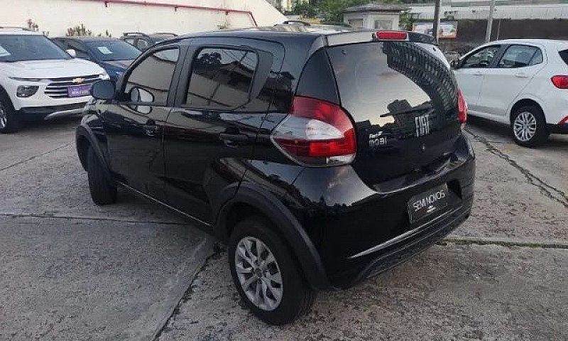 Fiat Mobi Like 1.0 F...