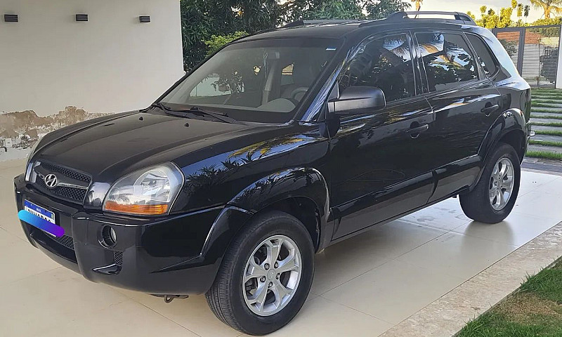Hyundai Tucson 2.0 1...
