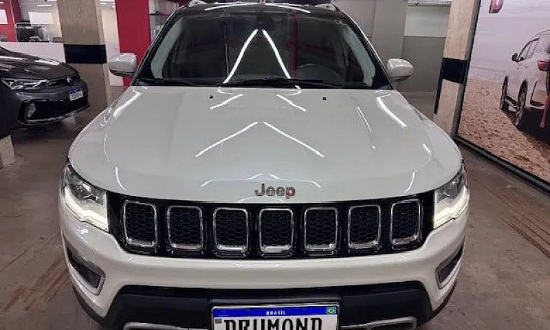 Jeep Compass Limited...