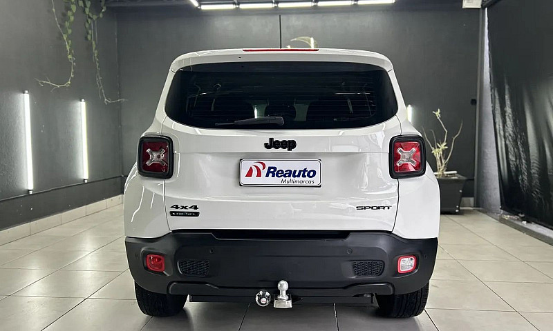 Jeep Renegade Longit...