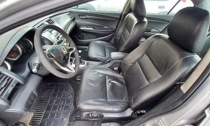 Honda City Sedan Lx ...