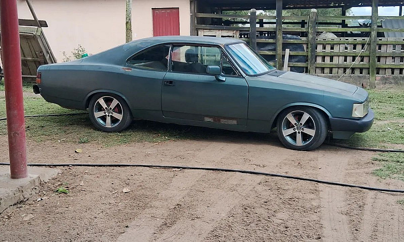 Chevrolet Opala Como...