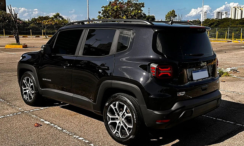 Jeep Renegade Long. ...