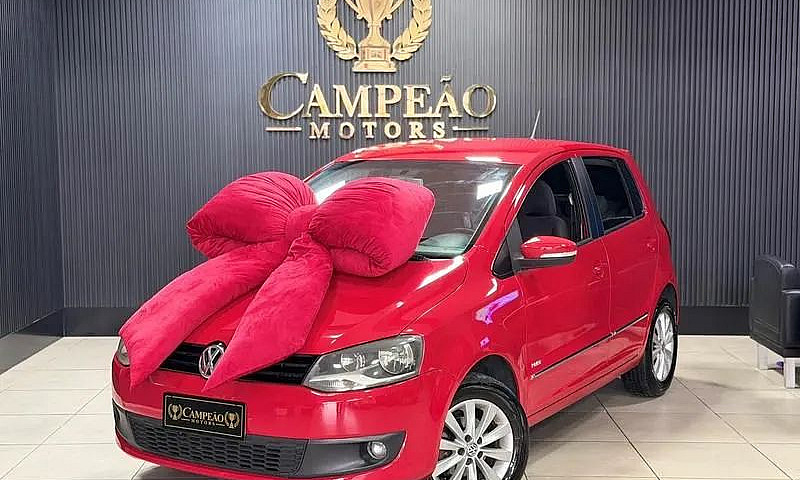 Volkswagen Fox 1.6 M...