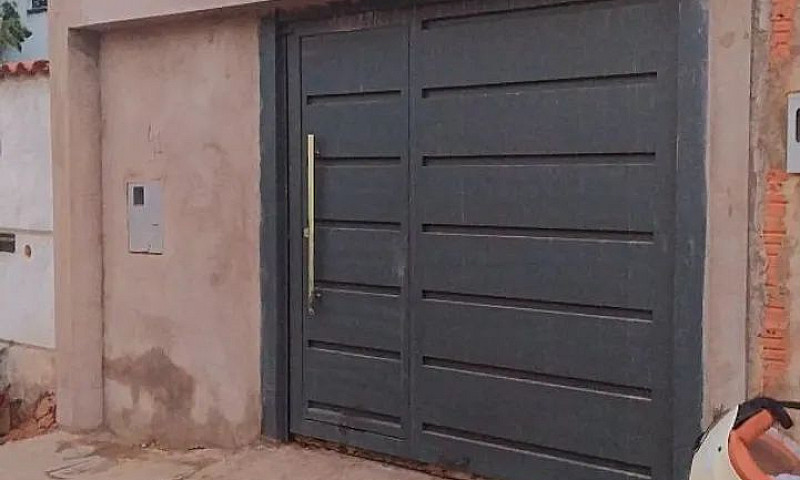 Vendo Casa Em Constr...