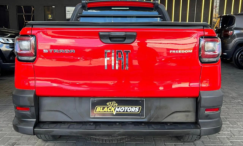 Fiat Strada Freedom ...