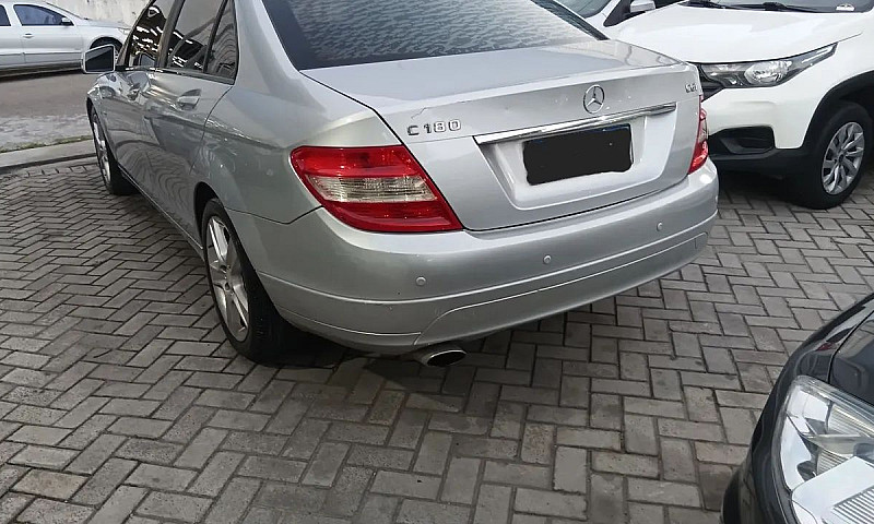 Mercedes-Benz C-180 ...