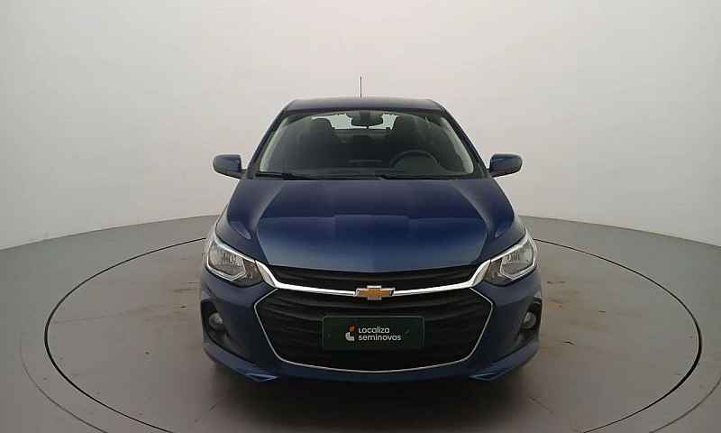 Chevrolet Onix Plus ...